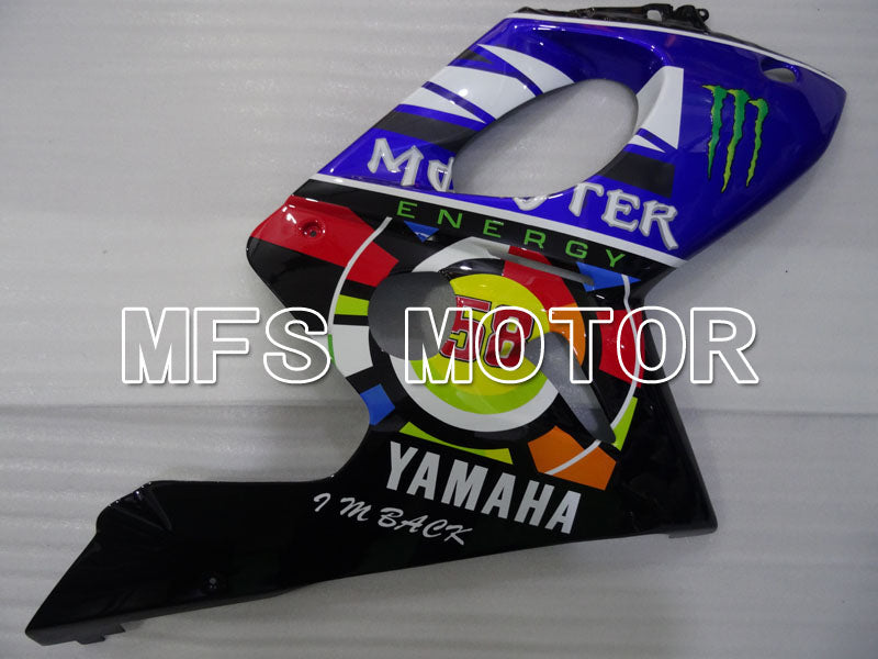 Yamaha YZF-600R 1997-2007 Injection ABS Fairing - Others - Blue - MFS4450 - Fairings Kit