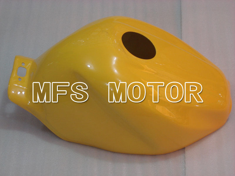 Yamaha YZF-600R 1997-2007 Injection ABS Fairing - Factory Style - Yellow - MFS4451 - Fairings Kit