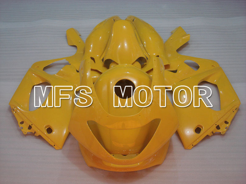 Yamaha YZF-600R 1997-2007 Injection ABS Fairing - Factory Style - Yellow - MFS4451 - Fairings Kit