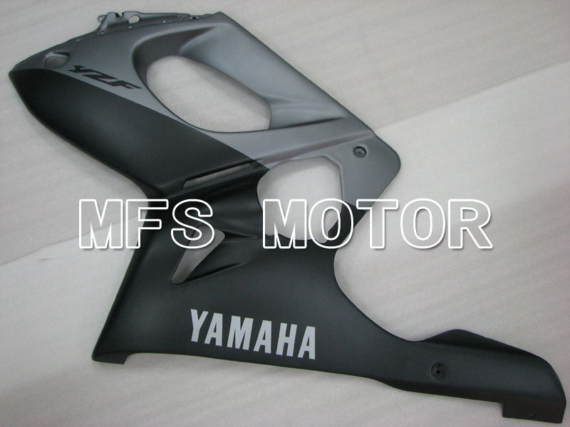 Yamaha YZF-600R 1997-2007 Injection ABS Fairing - Factory Style - Gray Matte - MFS4452 - Fairings Kit