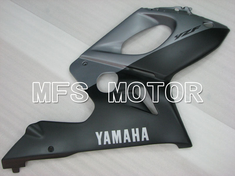 Yamaha YZF-600R 1997-2007 Injection ABS Fairing - Factory Style - Gray Matte - MFS4452 - Fairings Kit