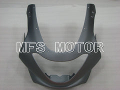 Yamaha YZF-600R 1997-2007 Injection ABS Fairing - Factory Style - Gray Matte - MFS4452 - Fairings Kit
