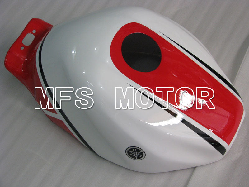 Yamaha YZF-600R 1997-2007 Injection ABS Fairing - PETRONAS - Red White Black - MFS4453 - Fairings Kit