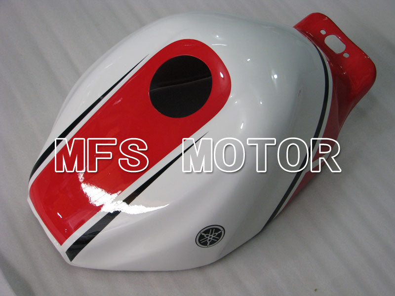 Yamaha YZF-600R 1997-2007 Injection ABS Fairing - PETRONAS - Red White Black - MFS4453 - Fairings Kit