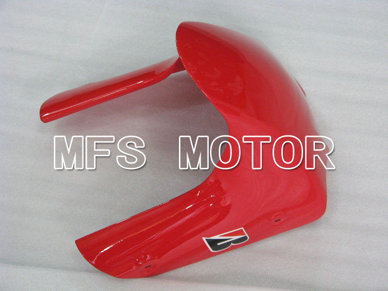 Yamaha YZF-600R 1997-2007 Injection ABS Fairing - PETRONAS - Red White Black - MFS4453 - Fairings Kit