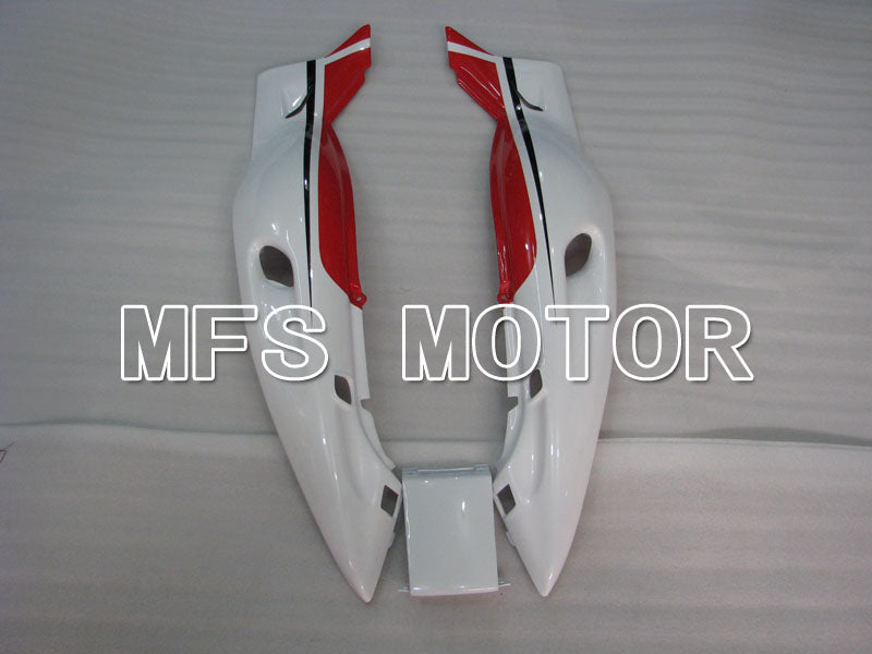 Yamaha YZF-600R 1997-2007 Injection ABS Fairing - PETRONAS - Red White Black - MFS4453 - Fairings Kit