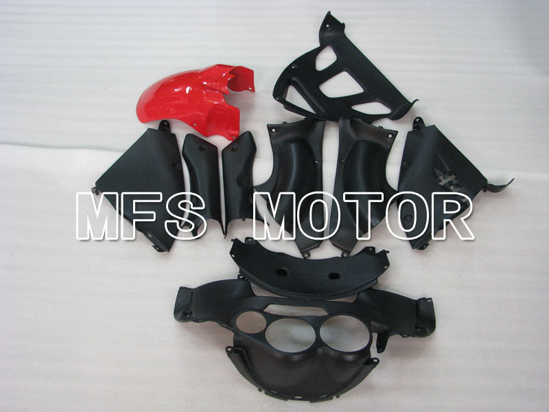 Yamaha YZF-600R 1997-2007 Injection ABS Fairing - PETRONAS - Red White Black - MFS4453 - Fairings Kit