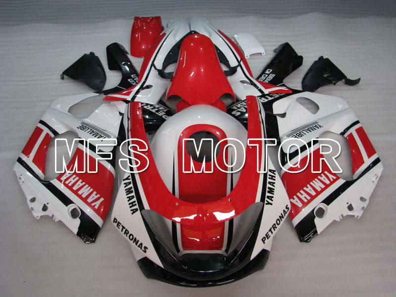 Yamaha YZF-600R 1997-2007 Injection ABS Fairing - PETRONAS - Red White Black - MFS4453 - Fairings Kit