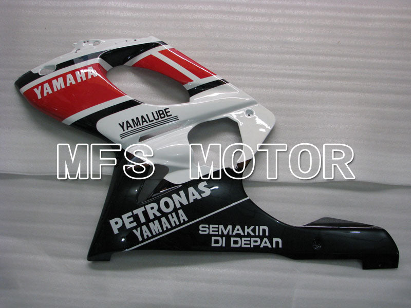 Yamaha YZF-600R 1997-2007 Injection ABS Fairing - PETRONAS - Red White Black - MFS4453 - Fairings Kit