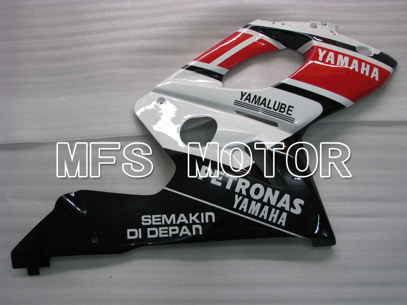 Yamaha YZF-600R 1997-2007 Injection ABS Fairing - PETRONAS - Red White Black - MFS4453 - Fairings Kit