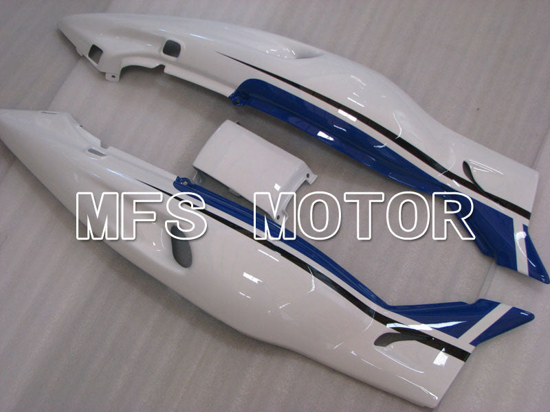 Yamaha YZF-600R 1997-2007 Injection ABS Fairing - Factory Style - Blue White - MFS4454 - Fairings Kit