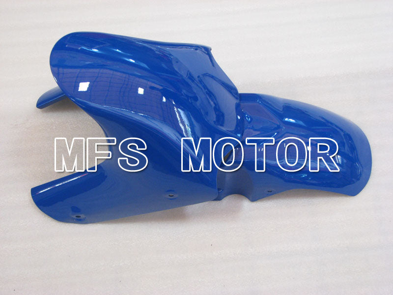 Yamaha YZF-600R 1997-2007 Injection ABS Fairing - Factory Style - Blue White - MFS4454 - Fairings Kit