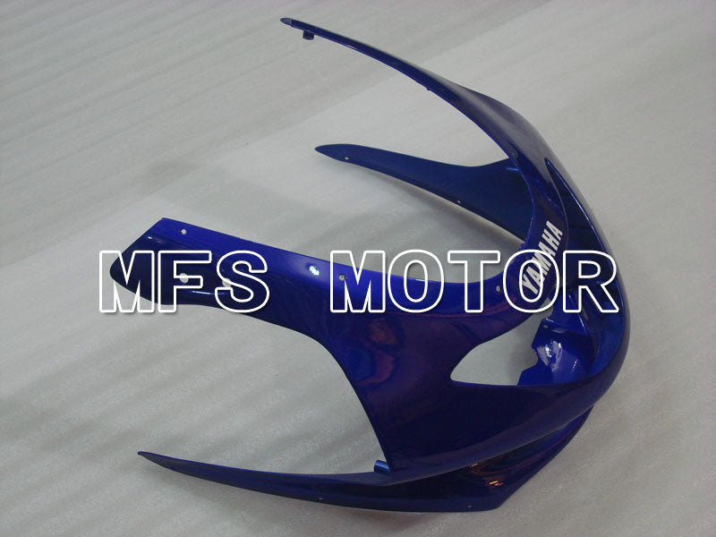 Yamaha YZF-600R 1997-2007 Injection ABS Fairing - Factory Style - Blue Black - MFS4455 - Fairings Kit