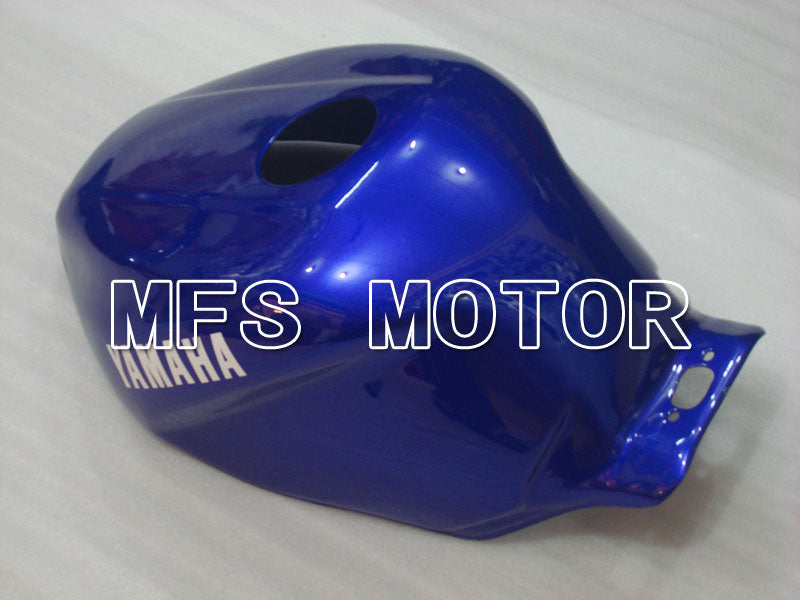 Yamaha YZF-600R 1997-2007 Injection ABS Fairing - Factory Style - Blue Black - MFS4455 - Fairings Kit