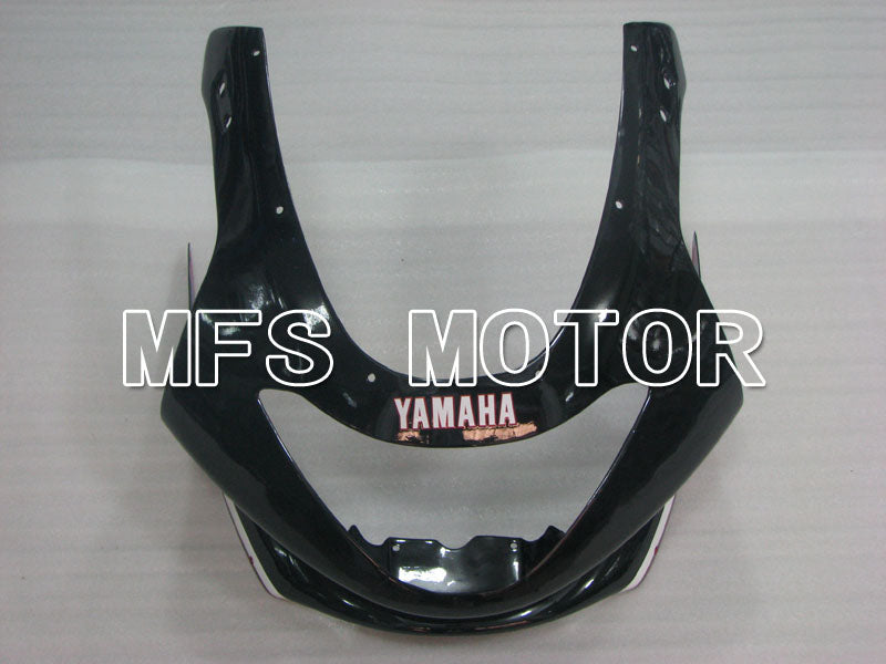 Yamaha YZF-600R 1997-2007 Injection ABS Fairing - Factory Style - Red wine color Black Silver - MFS4456 - Fairings Kit