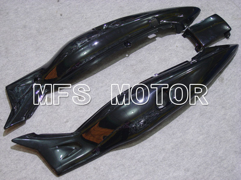 Yamaha YZF-600R 1997-2007 Injection ABS Fairing - Factory Style - Black Silver - MFS4458 - Fairings Kit