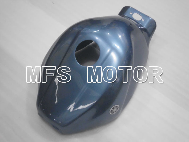 Yamaha YZF-600R 1997-2007 Injection ABS Fairing - Factory Style - Blue White - MFS4459 - Fairings Kit