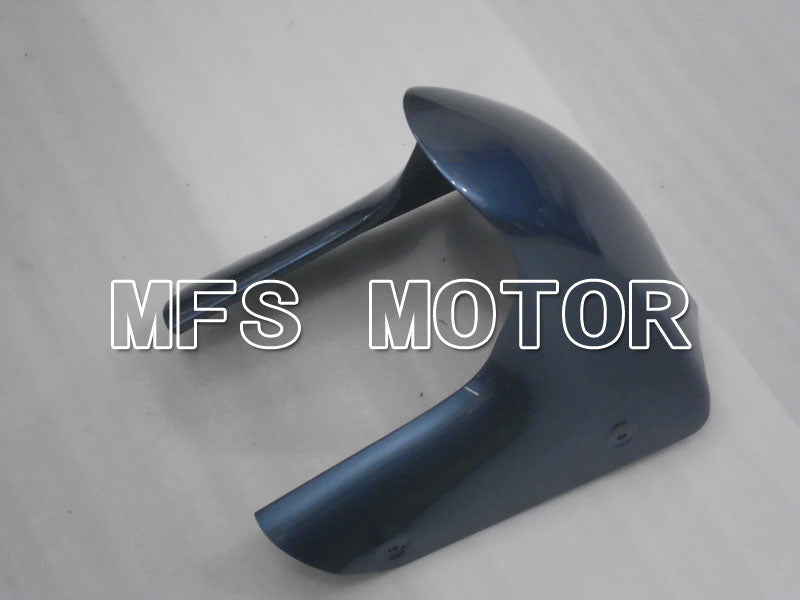 Yamaha YZF-600R 1997-2007 Injection ABS Fairing - Factory Style - Blue White - MFS4459 - Fairings Kit