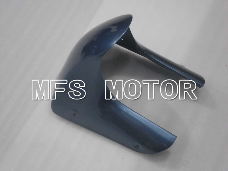 Yamaha YZF-600R 1997-2007 Injection ABS Fairing - Factory Style - Blue White - MFS4459 - Fairings Kit
