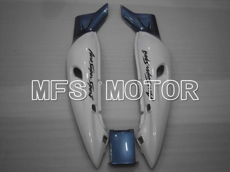 Yamaha YZF-600R 1997-2007 Injection ABS Fairing - Factory Style - Blue White - MFS4459 - Fairings Kit