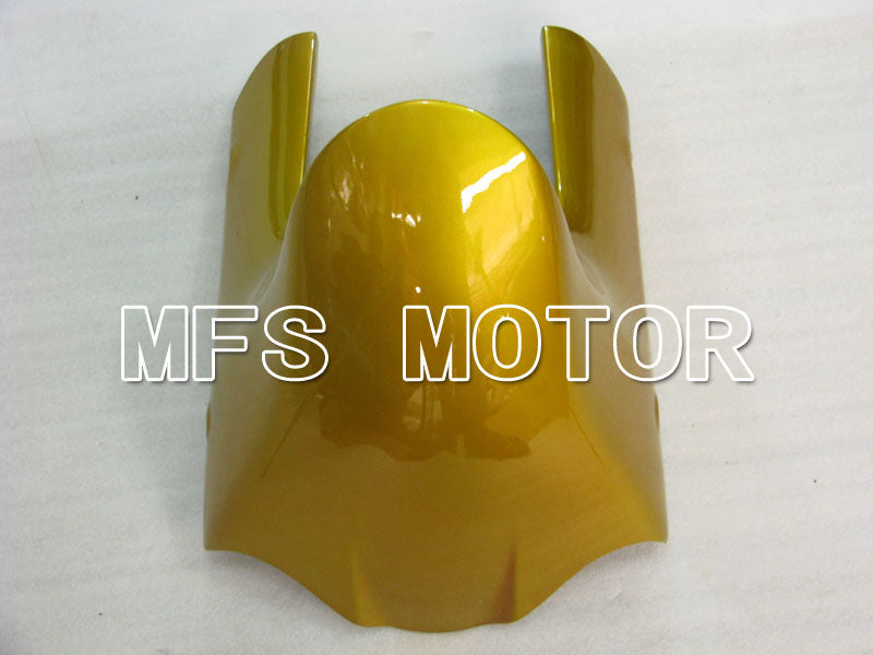 Yamaha YZF-600R 1997-2007 Injection ABS Fairing - Factory Style - Gold Silver - MFS4460 - Fairings Kit