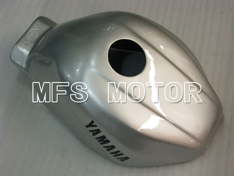 Yamaha YZF-600R 1997-2007 Injection ABS Fairing - Factory Style - Gold Silver - MFS4460 - Fairings Kit