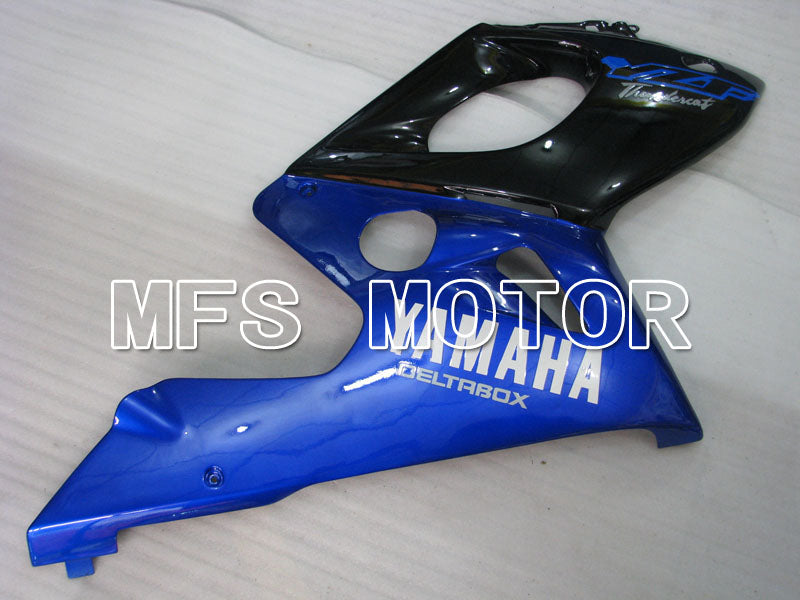 Yamaha YZF-600R 1997-2007 Injection ABS Fairing - Factory Style - Blue Black - MFS4463 - Fairings Kit