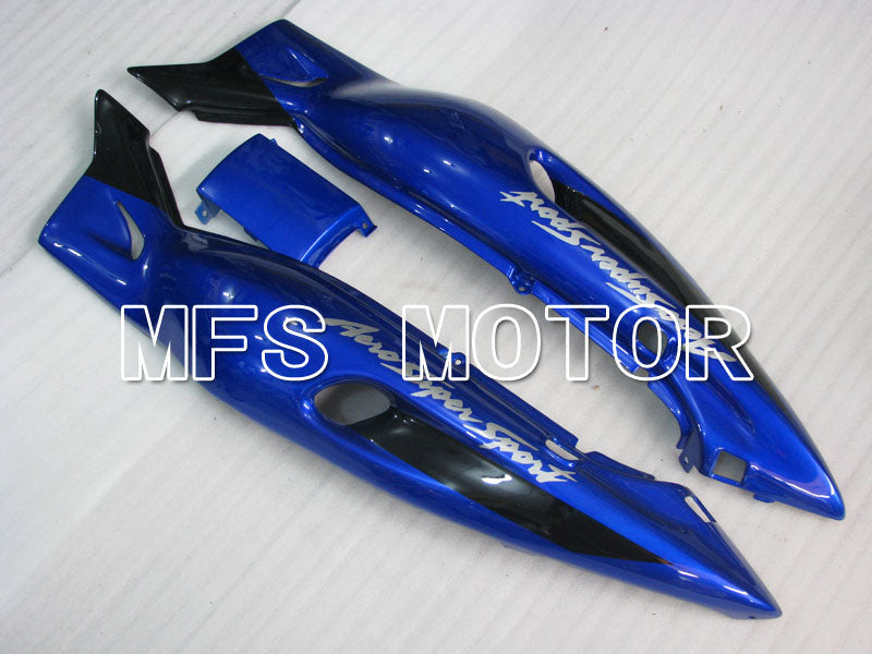 Yamaha YZF-600R 1997-2007 Injection ABS Fairing - Factory Style - Blue Black - MFS4463 - Fairings Kit