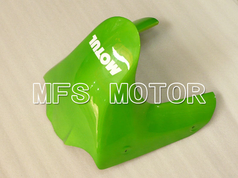 Yamaha YZF-600R 1997-2007 Injection ABS Fairing - FIAT - Green White - MFS4464 - Fairings Kit