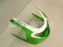 Yamaha YZF-600R 1997-2007 Injection ABS Fairing - FIAT - Green White - MFS4464 - Fairings Kit