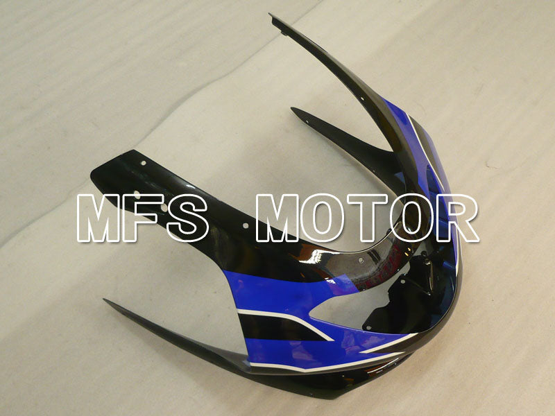 Yamaha YZF-600R 1997-2007 Injection ABS Fairing - Factory Style - Blue Black - MFS4465 - Fairings Kit