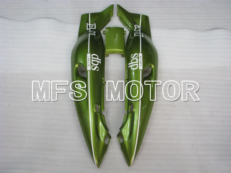 Yamaha YZF-600R 1997-2007 Injection ABS Fairing - DBS - Cyan - MFS4466 - Fairings Kit