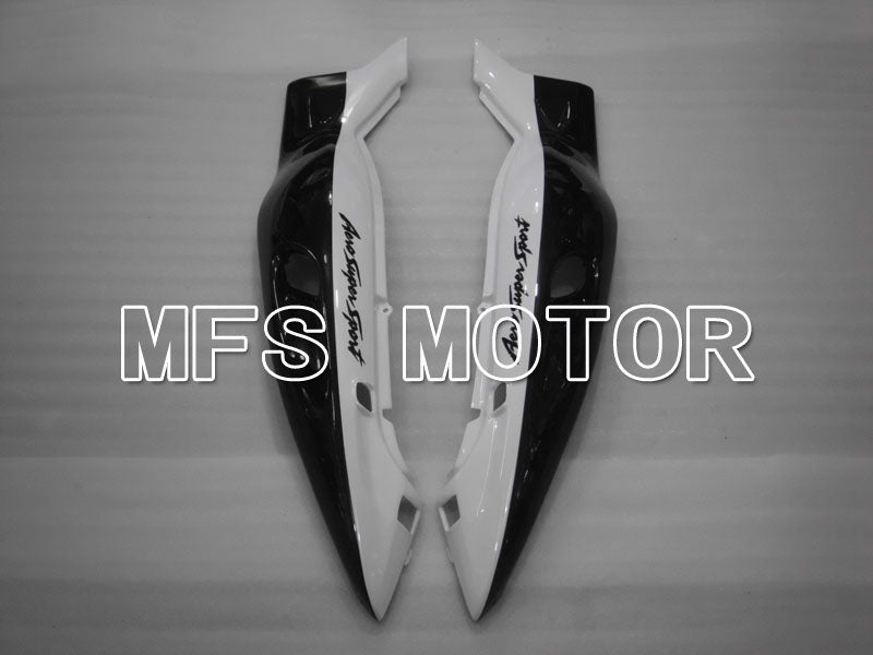 Yamaha YZF-600R 1997-2007 Injection ABS Fairing - Factory Style - White Black - MFS4467 - Fairings Kit
