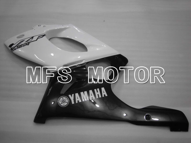 Yamaha YZF-600R 1997-2007 Injection ABS Fairing - Factory Style - White Black - MFS4467 - Fairings Kit
