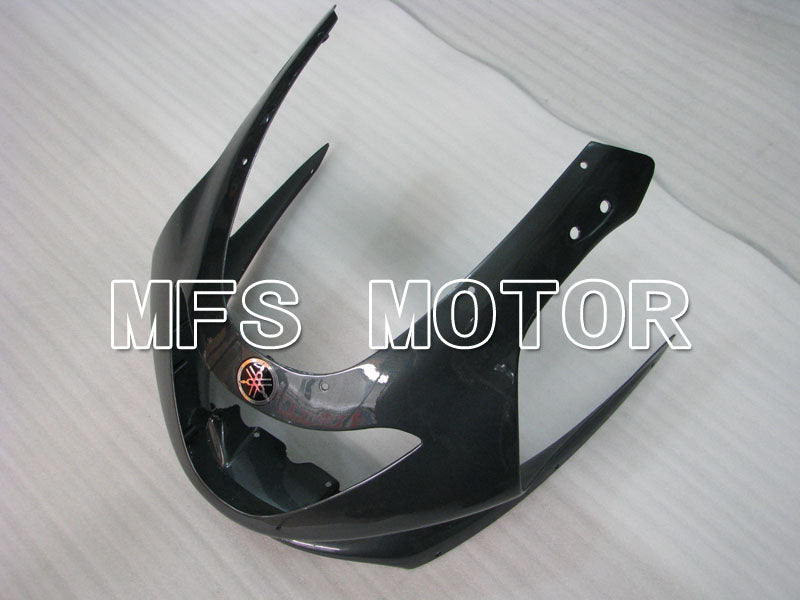 Yamaha YZF-600R 1997-2007 Injection ABS Fairing - Factory Style - White Black - MFS4470 - Fairings Kit