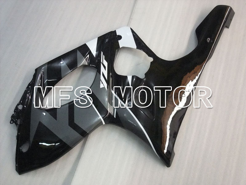 Yamaha YZF-600R 1997-2007 Injection ABS Fairing - Factory Style - White Black - MFS4473 - Fairings Kit