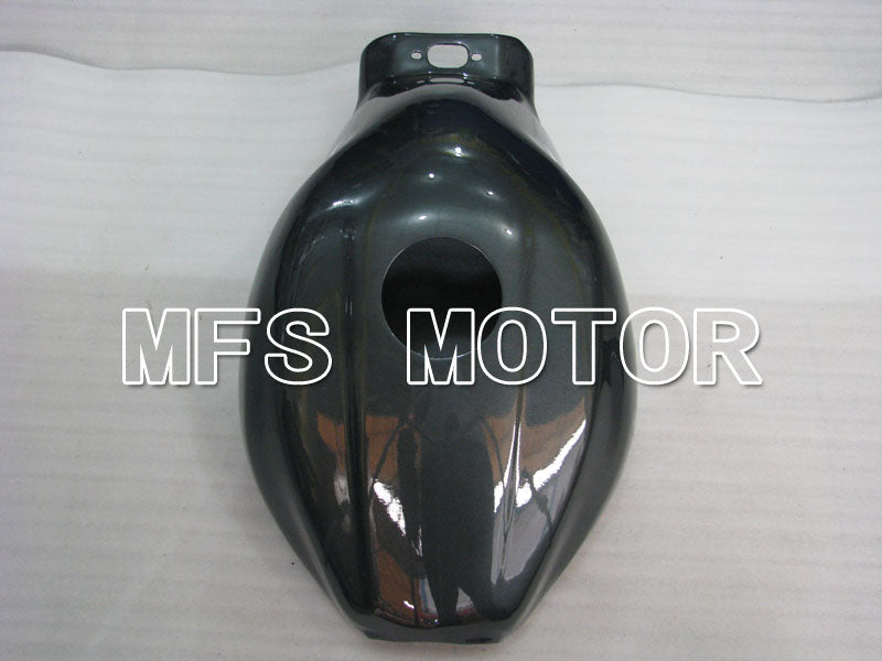 Yamaha YZF-600R 1997-2007 Injection ABS Fairing - Factory Style - White Black - MFS4470 - Fairings Kit