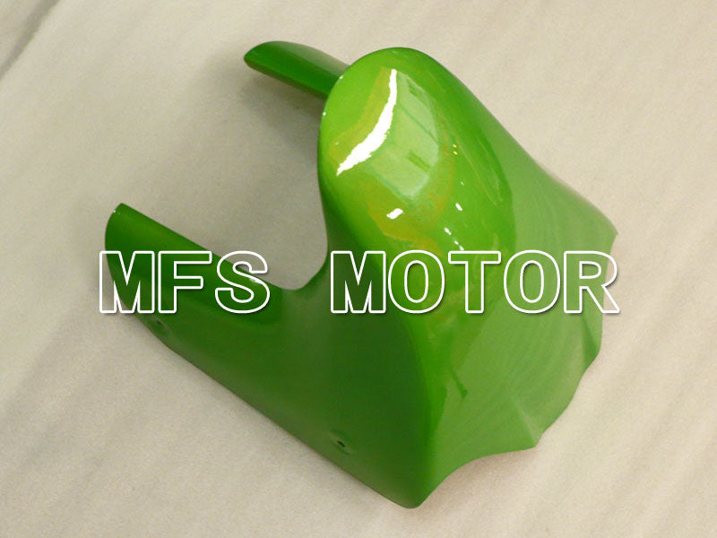 Yamaha YZF-600R 1997-2007 Injection ABS Fairing - Factory Style - Green White - MFS4472 - Fairings Kit