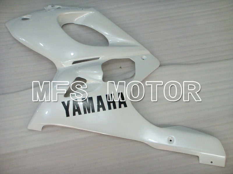 Yamaha YZF-600R 1997-2007 Injection ABS Fairing - Factory Style - White - MFS4475 - Fairings Kit