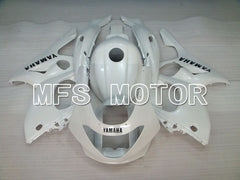 Yamaha YZF-600R 1997-2007 Injection ABS Fairing - Factory Style - White - MFS4475 - Fairings Kit