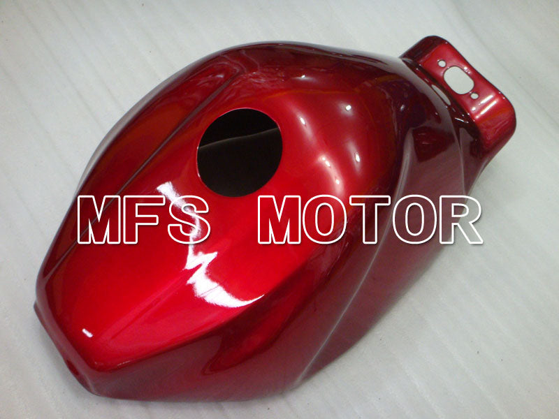 Yamaha YZF-600R 1997-2007 Injection ABS Fairing - Factory Style - Red wine color - MFS4477 - Fairings Kit