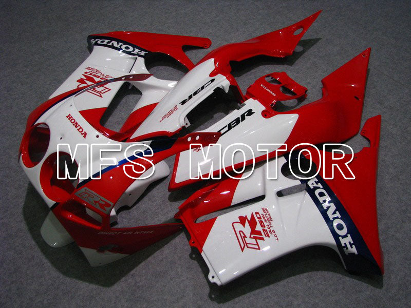 Honda CBR250RR MC19 1988-1989 Injection ABS Fairing - Others - Red White - MFS4489 - Fairings Kit