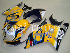 Suzuki GSXR600 2001-2003 Injection ABS Fairing - Corona - Blue Yellow - MFS4526 - Fairings Kit
