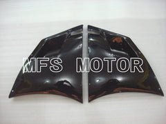 Ducati 748 / 998 / 996 1994-2002 Injection ABS Fairing - Factory Style - Black - MFS4556 - Fairings Kit