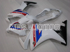 Honda CBR500R 2013-2015 Injection ABS Fairing - Factory Style - Blue White - MFS4581 - Fairings Kit