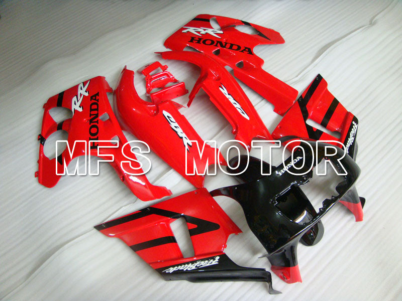 Honda CBR 400RR NC29 1990-1999 ABS Fairing - Fireblade - Red Black - MFS4621 - Fairings Kit