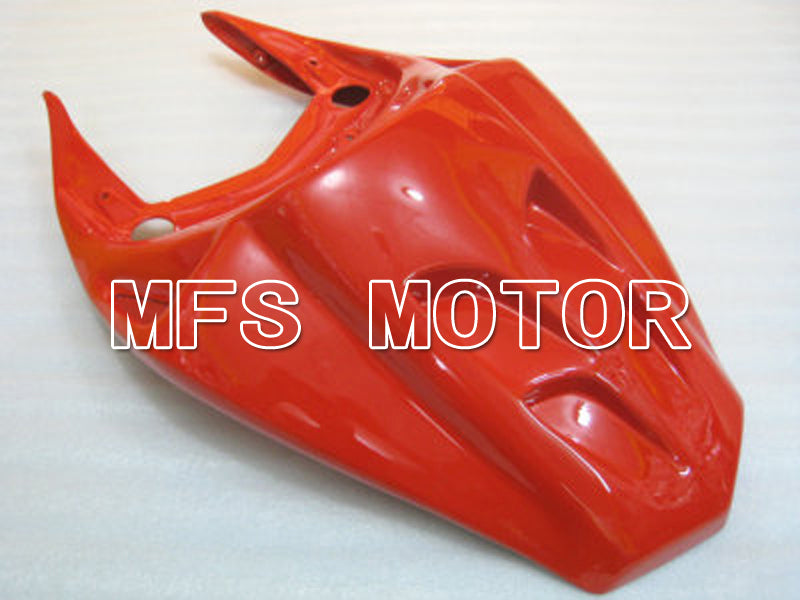 Ducati 749 / 999 2003-2004 Injection ABS Fairing - Factory Style - Red - MFS4638 - Fairings Kit