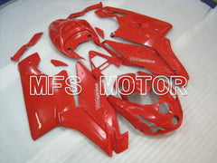 Ducati 749 / 999 2003-2004 Injection ABS Fairing - Factory Style - Red - MFS4638 - Fairings Kit