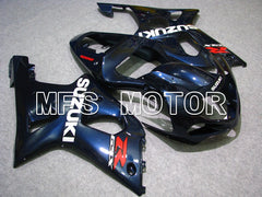 Suzuki GSXR600 2001-2003 Injection ABS Fairing - Factory Style - Blue - MFS4673 - Fairings Kit