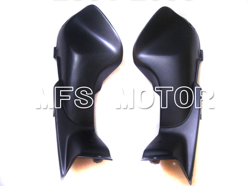 Honda CBR600 F4i 2004-2007 Injection ABS Fairing - Factory Style - Black Silver - MFS4803 - Fairings Kit